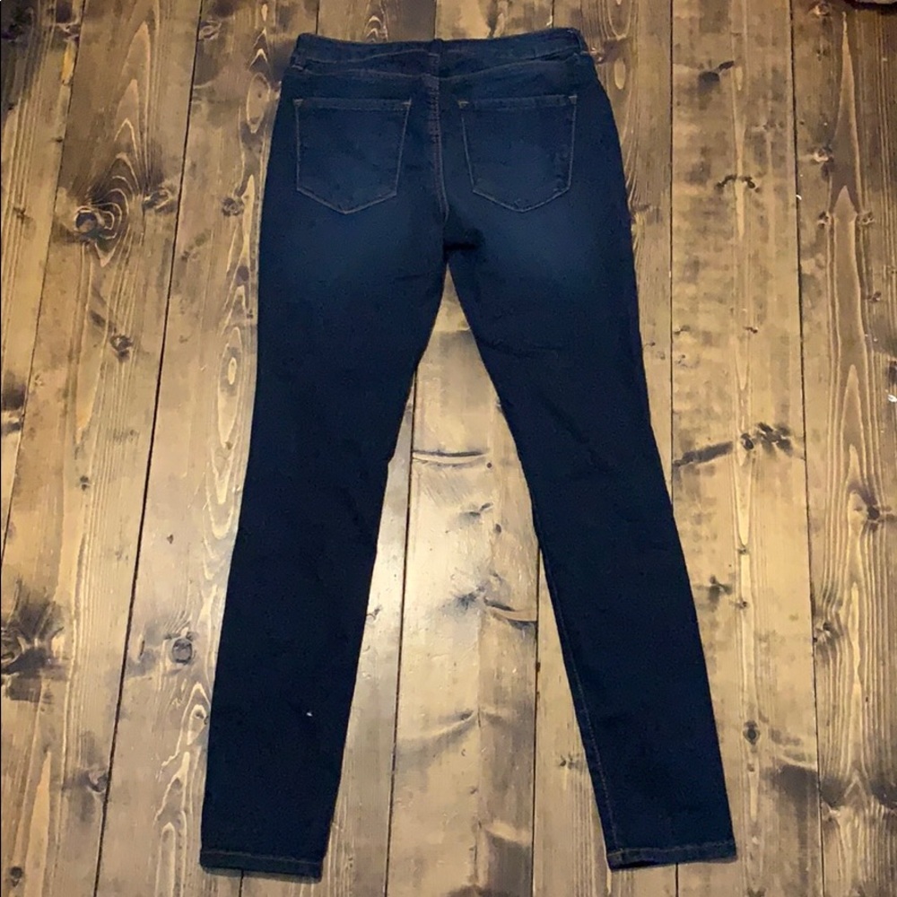 dark jeans - Picture 2 of 3